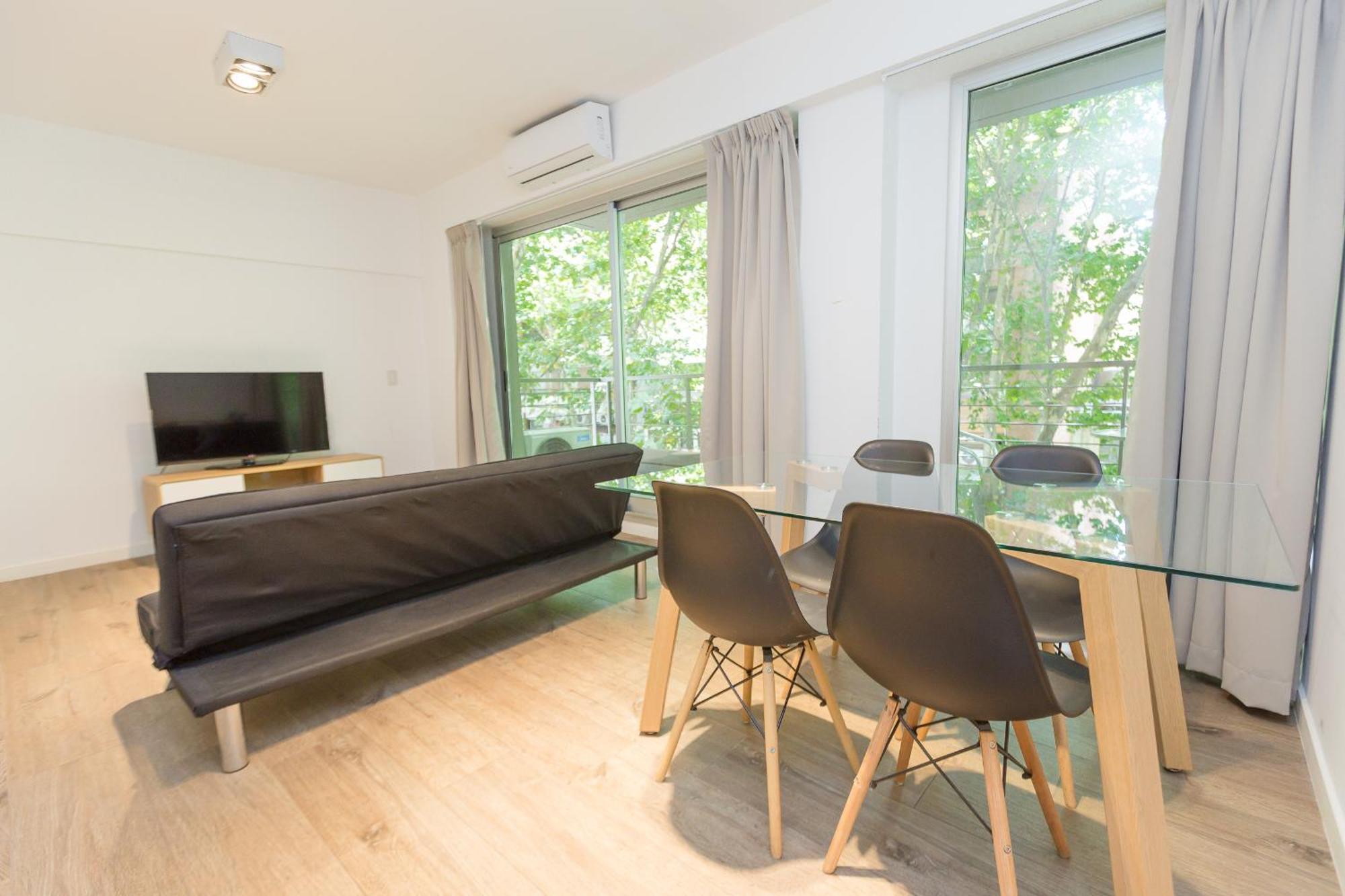 Babel Belgrano Apartment บัวโนสไอเรส ภายนอก รูปภาพ