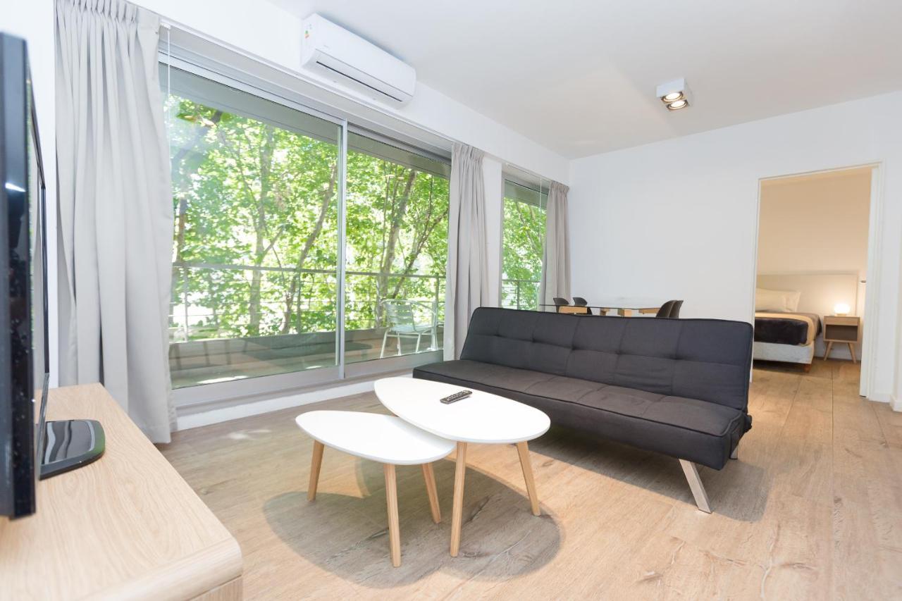Babel Belgrano Apartment บัวโนสไอเรส ภายนอก รูปภาพ