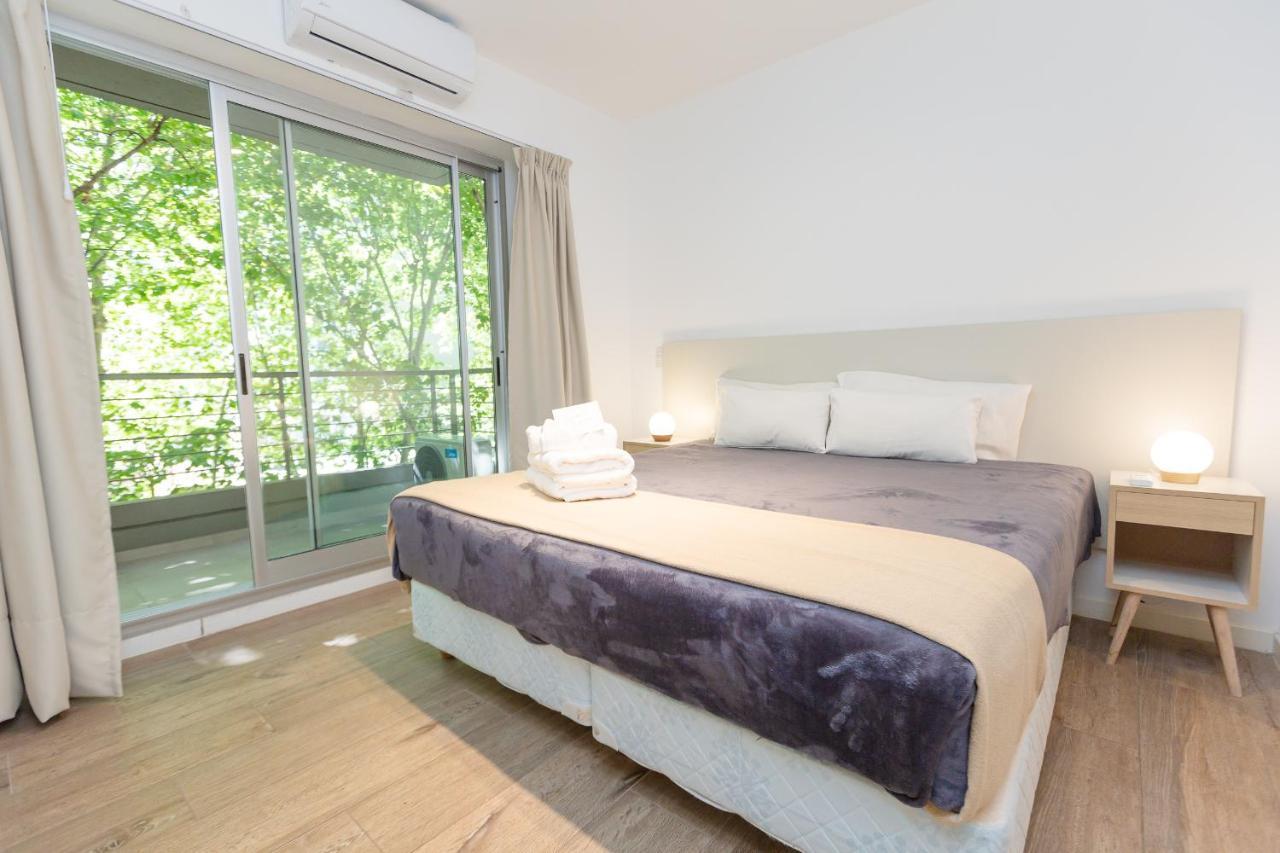 Babel Belgrano Apartment บัวโนสไอเรส ภายนอก รูปภาพ