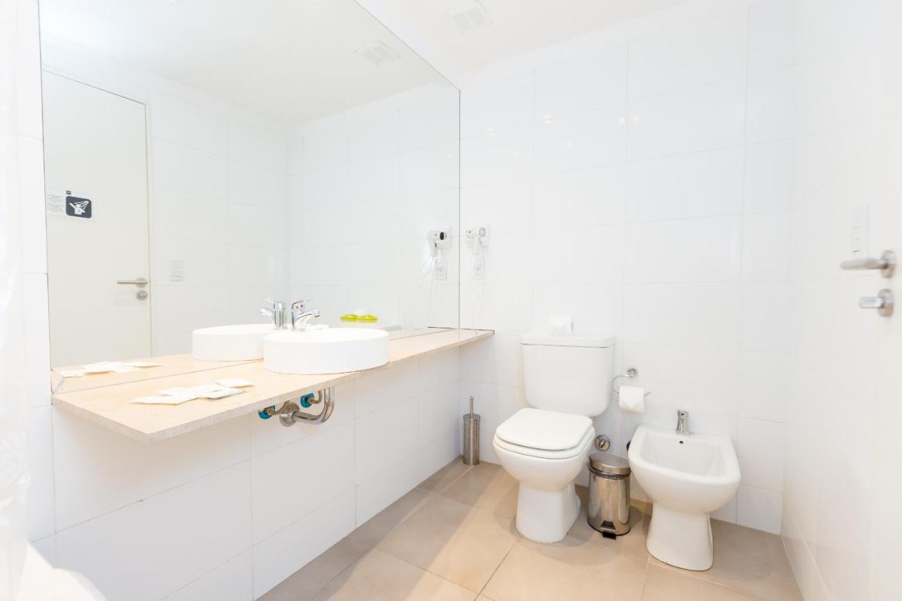 Babel Belgrano Apartment บัวโนสไอเรส ภายนอก รูปภาพ