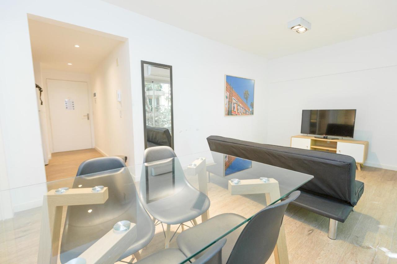 Babel Belgrano Apartment บัวโนสไอเรส ภายนอก รูปภาพ