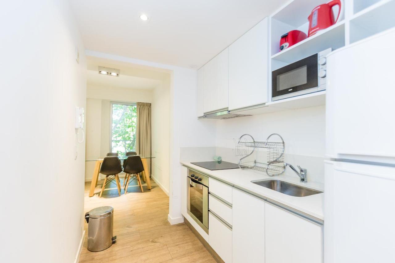 Babel Belgrano Apartment บัวโนสไอเรส ภายนอก รูปภาพ