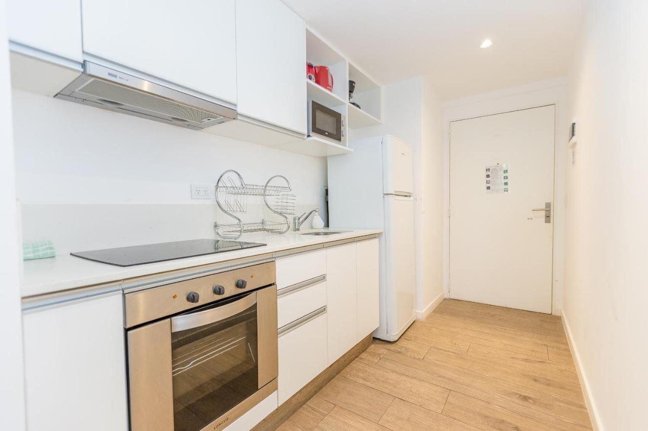 Babel Belgrano Apartment บัวโนสไอเรส ภายนอก รูปภาพ