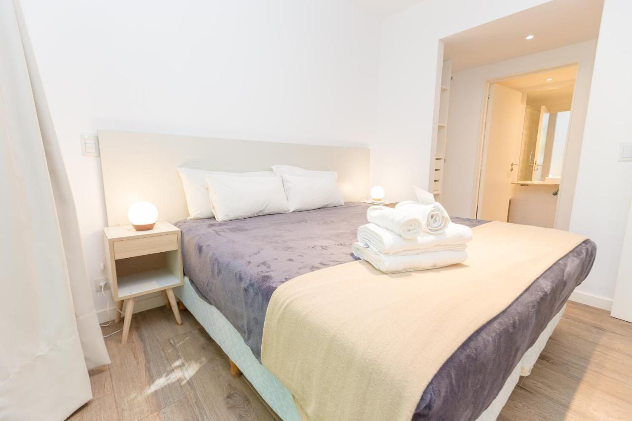 Babel Belgrano Apartment บัวโนสไอเรส ภายนอก รูปภาพ