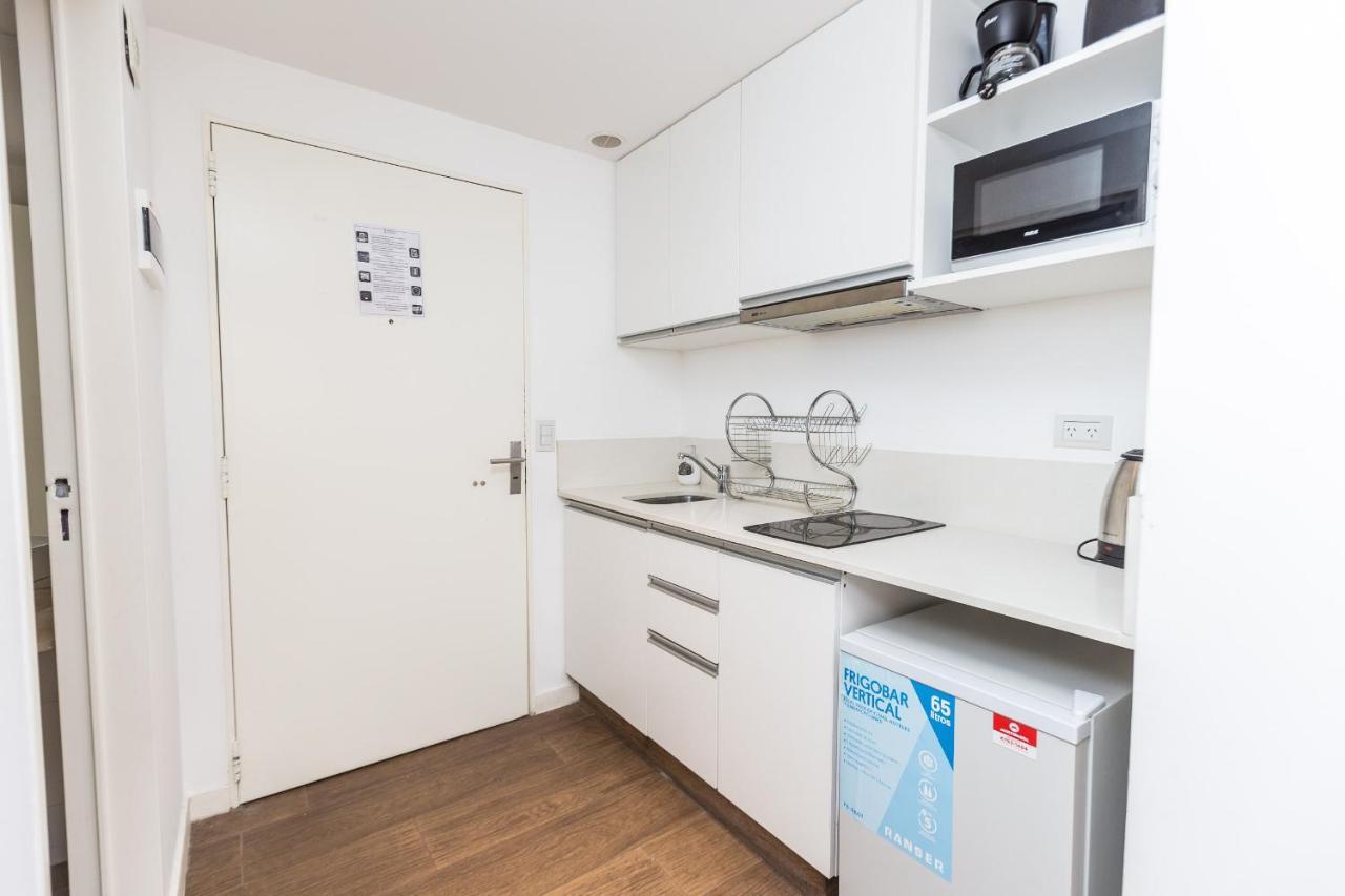 Babel Belgrano Apartment บัวโนสไอเรส ภายนอก รูปภาพ