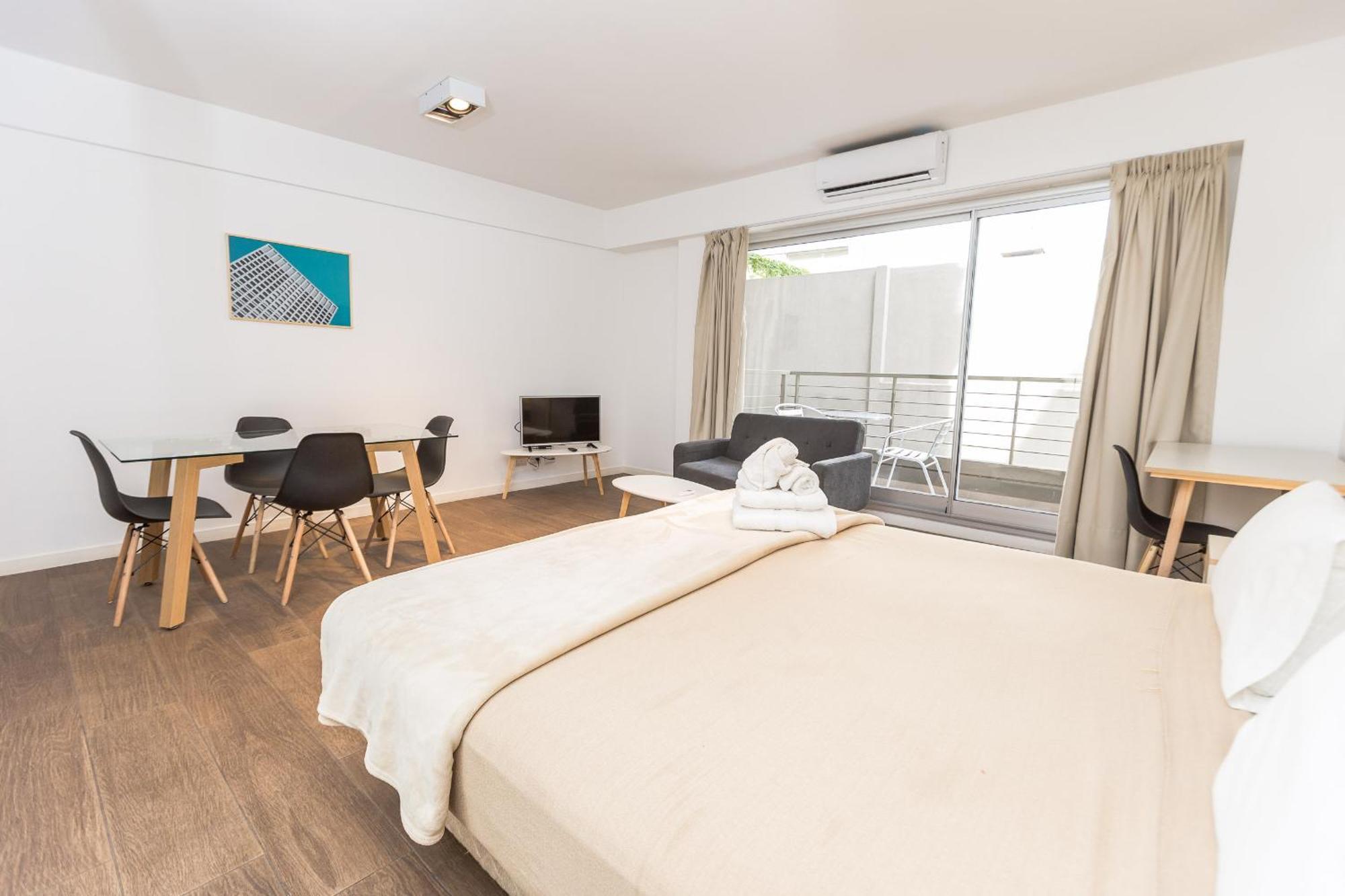 Babel Belgrano Apartment บัวโนสไอเรส ภายนอก รูปภาพ