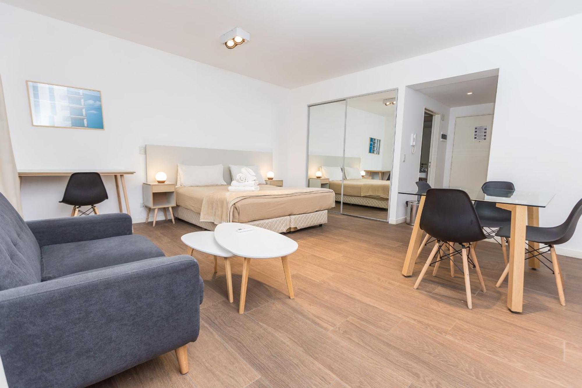 Babel Belgrano Apartment บัวโนสไอเรส ภายนอก รูปภาพ