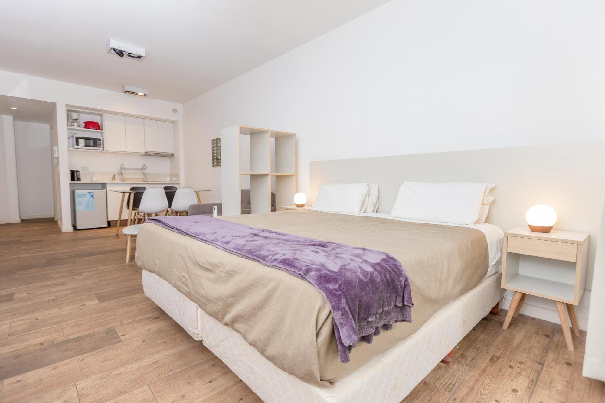 Babel Belgrano Apartment บัวโนสไอเรส ภายนอก รูปภาพ