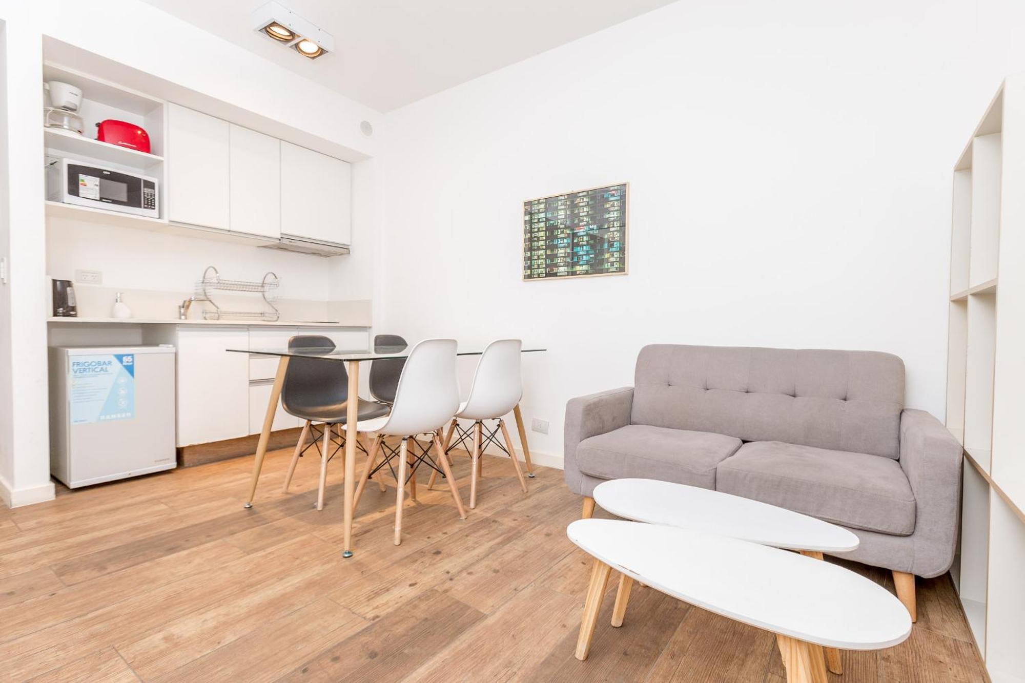 Babel Belgrano Apartment บัวโนสไอเรส ภายนอก รูปภาพ